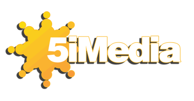 5imedia logo_letras blancas